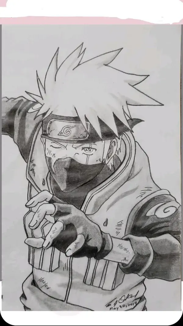 kakashi hatake