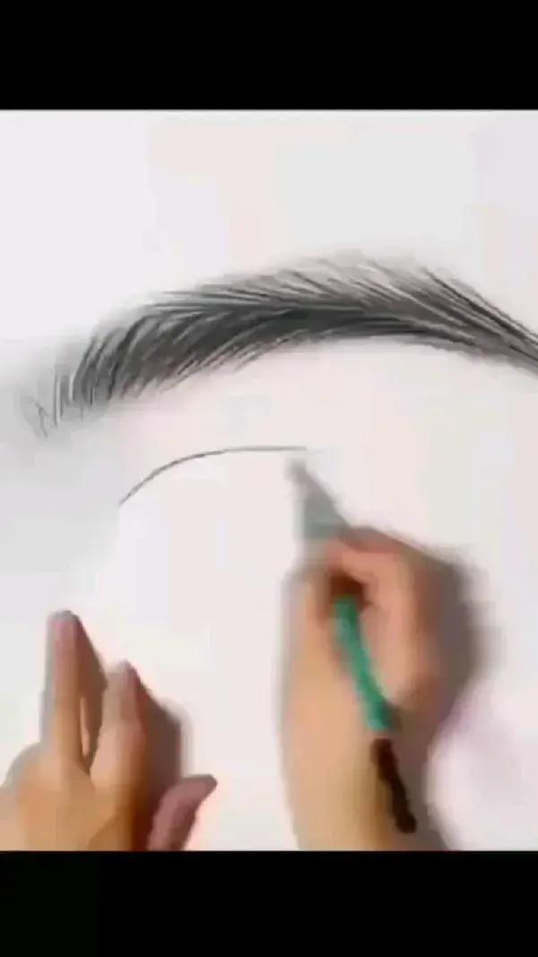 Attractive Eye Art