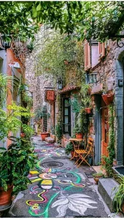 Beautiful Street