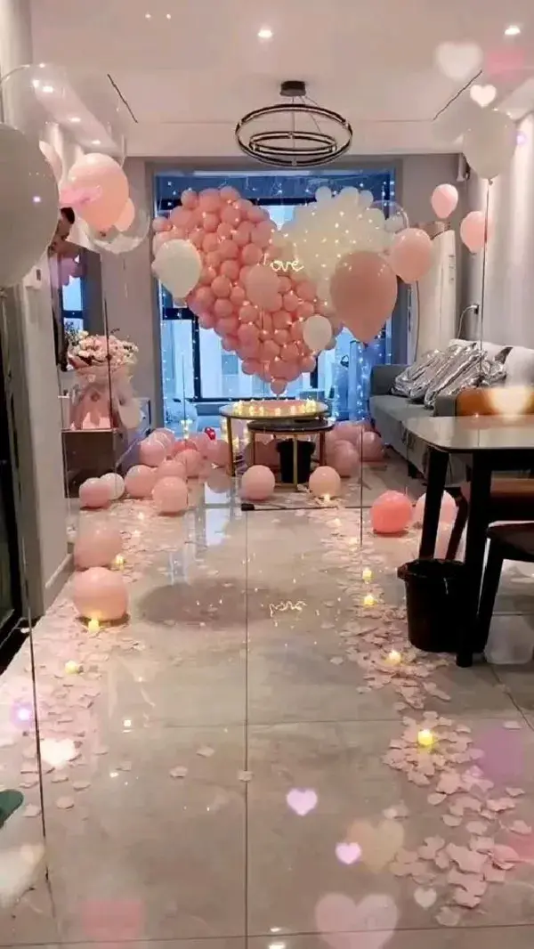 Birthday Party Decor