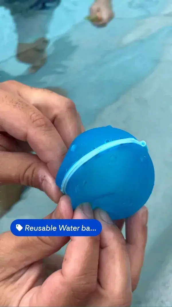 Reusable Water balloons