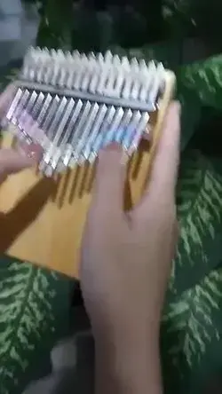 Kalimba Avec Partition