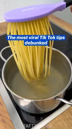 The most viral Tik Tok tips debunked