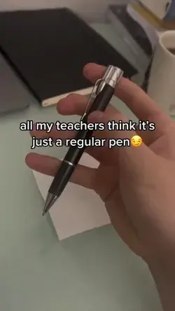 Cool Pen Lighter For HIM 😉
