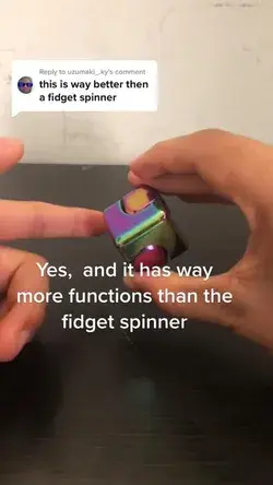 Better than the fidget spinner?