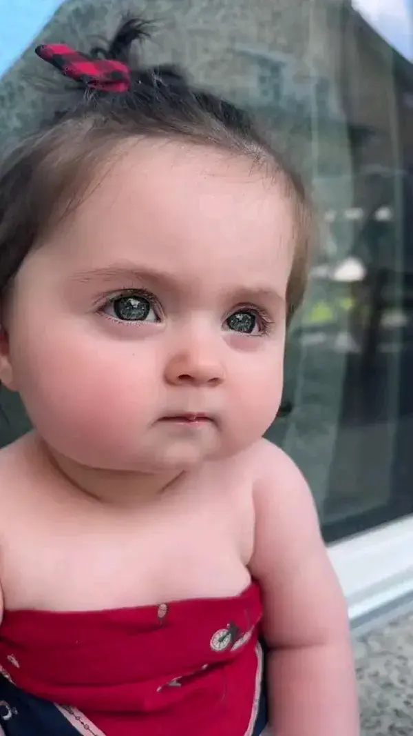 cute baby