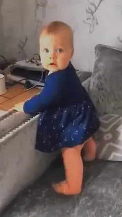 Baby Cute Little Dance | Check My Profile For More