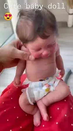 Cute baby doll 😍