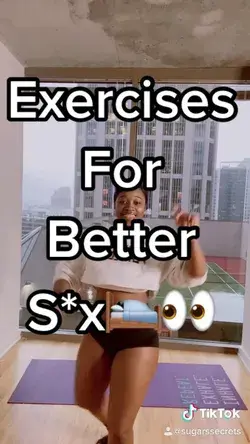 Exercises for Better Sex (18+ only)