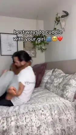 Round 2 Me Please 😏🥰❤️ #Couplegoals #Boyfriend #Couples #Relationship #Bf #Cuddle #Morningroutine