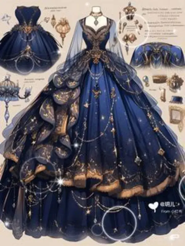 Dress Designs So Bad, They Don't Deserve To Be Called Fashion