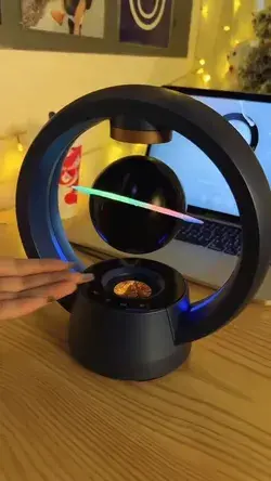 Floating Planet RGB Bluetooth Speaker