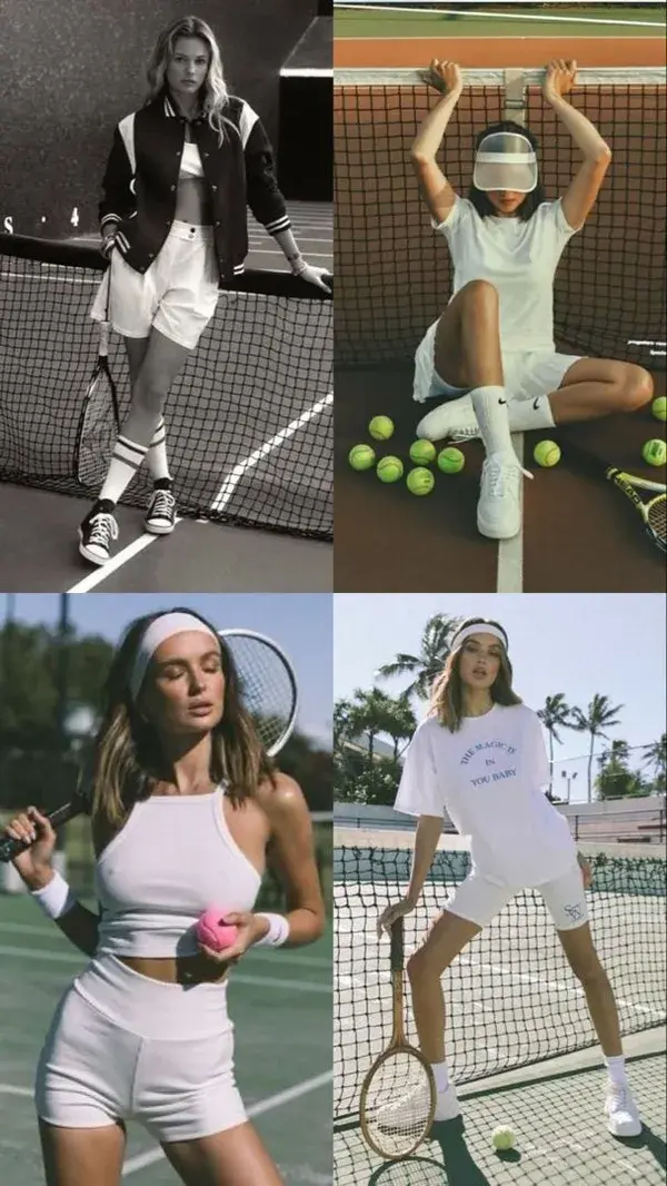 Old Money Tennis 2024: How To Get This Dreamy Aesthetic