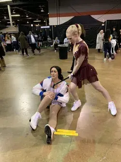 I, Tonya Cosplay