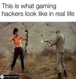 Gaming Hack with Weird Al