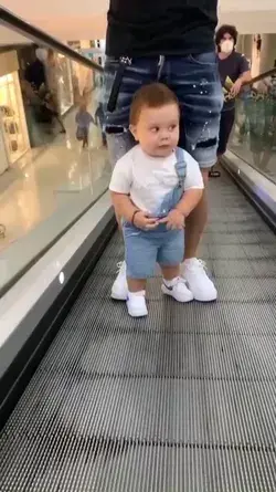 funny and thug baby | cute baby look