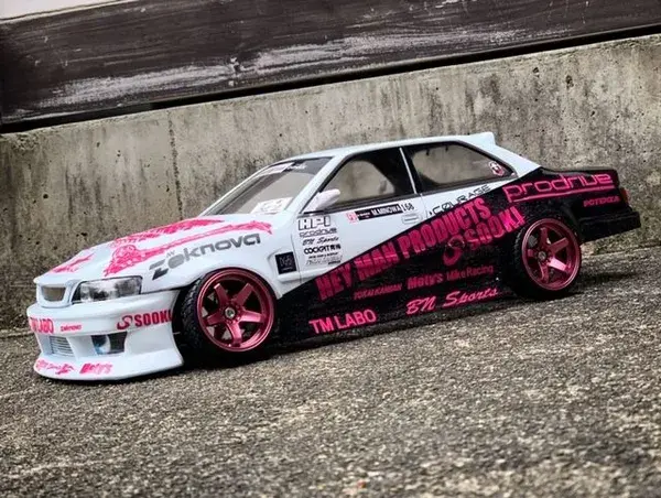 Toyota｜CHASER JZX100｜ BN-Sports