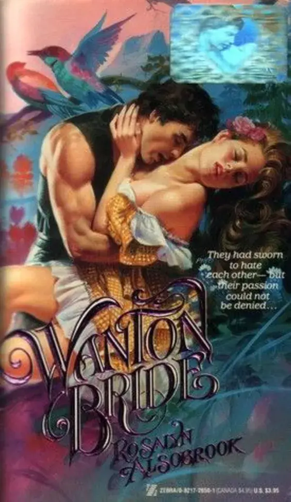 Wanton Bride by Rosalyn Alsobrook