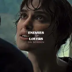 Enemies to Lovers in film <3 | edit