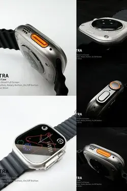 2022 Best AppleWatch Replica MT8Ultra！