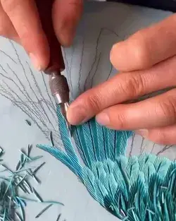 Carving Paint