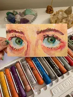 A Beginner's Guide to Oil Pastels Drawing: Bonus Tips | The Art And Beyond