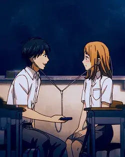 kakeru x naho