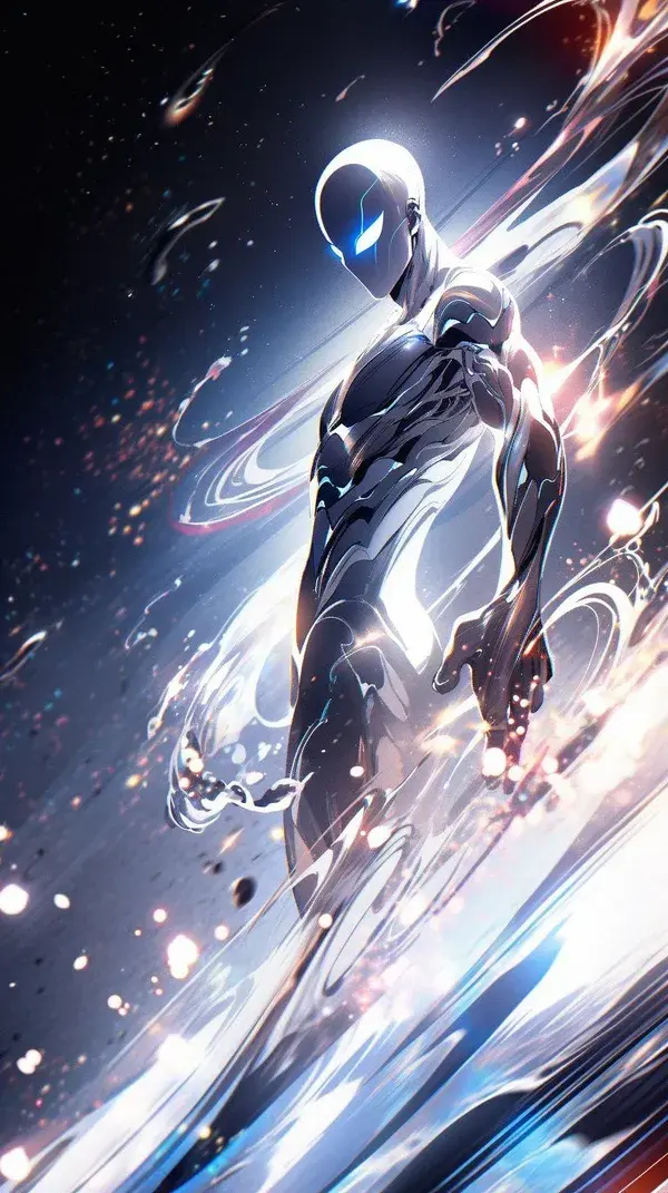 ✰Silver Surfer