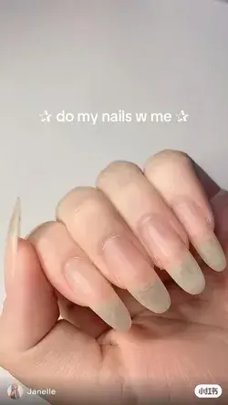 Nails art tutorial