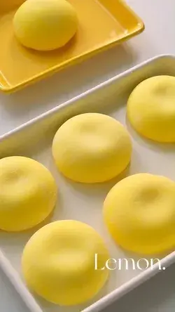 Homemade Lemon Cheese Dessert