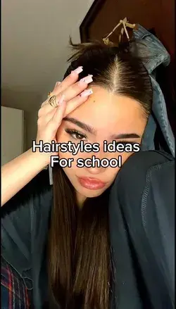 HAIRSTYLE IDEAS