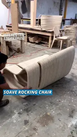 This Chair Will Make You Want To Buy It Immediately