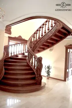 Modern & Gorgeous Wooden Staircase Designs | Stylish Staircase Designs | Home Decorating Ideas