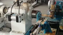 plastic bar turning lathe for sale