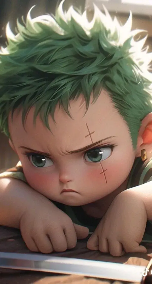 Baby Zoro