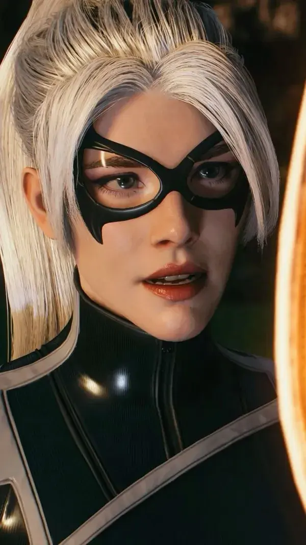 Marvel’s Spider-Man 2 (Black Cat)