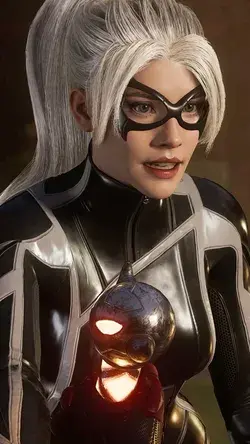 Black Cat - marvel’s Spider-Man 2 PS5