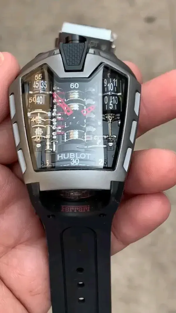 hublot mp-05