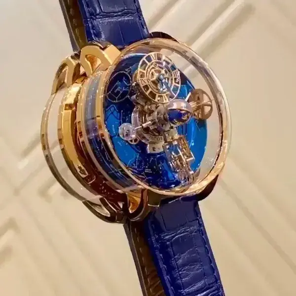 high-quality luxury watches collection