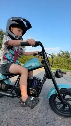 Kids Electric Motorcycle