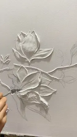 fabric painting techniques canvas painting designs