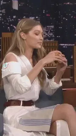 celebs with food