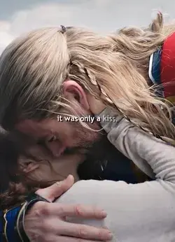 Thor and Jane edit <3