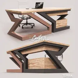 Modern Office by iRcustom