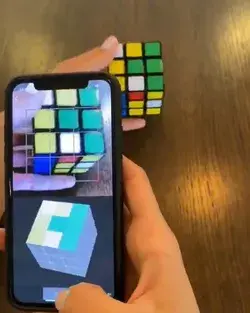 Rubix Cube Solver