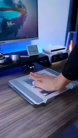 Adjustable Laptop Stand