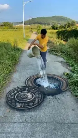 Amazing 3D Art!⁠