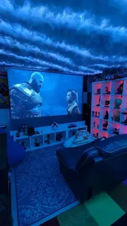 Dream Gaming Room / Game Room / Gaming 2023