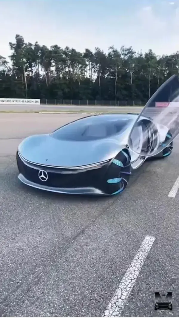 Is this the future of Cars? 👀😳