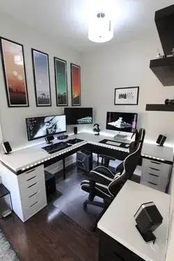 35+ Masculine Home Office Ideas & Inspirations | Man of Many